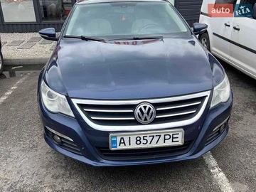 Авто Volkswagen Passat 2009 № 8738004