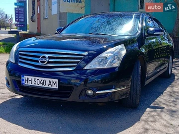 Авто Nissan Teana 2008 № 8738008