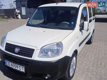 Авто Fiat Doblo 2010 № 8738010