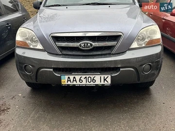 Авто KIA Sorento 2008 № 8738013