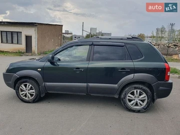 Авто Hyundai Tucson 2010 № 8738014