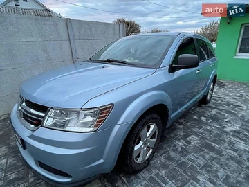 Авто Dodge Journey 2012 № 8738018