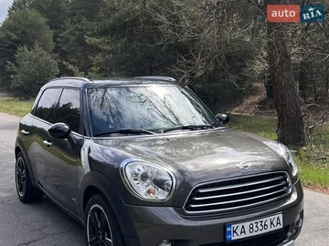Авто MINI Cooper 2011 № 8738021