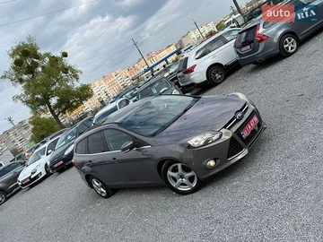 Авто Ford Focus 2012 № 8738022