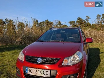 Авто Suzuki Sx4 2012 № 8738024
