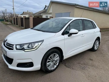 Авто Citroen C4 2017 № 8738025