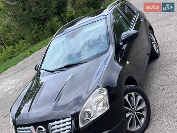 Авто Nissan Qashqai 2009 № 8738027