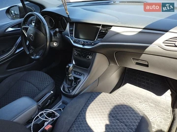 Авто Opel Astra 2016 № 8738030
