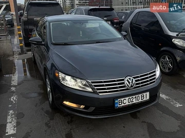 Авто Volkswagen Cc Passat Cc 2014 № 8738033