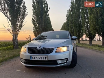Авто Skoda Octavia 2014 № 8738034