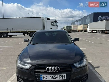 Авто Audi A4 2014 № 8738036