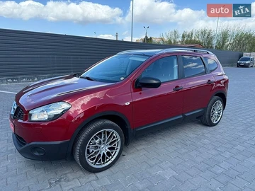 Авто Nissan Qashqai 2 2012 № 8738039