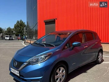 Авто Nissan Note 2017 № 8738040