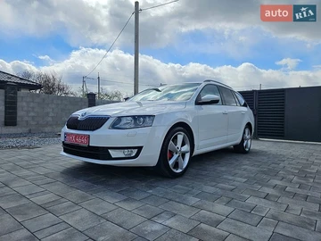 Авто Skoda Octavia 2013 № 8738043