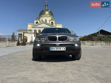 Авто BMW X5 2005 № 8738045