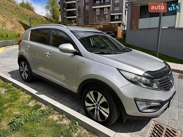 Авто KIA Sportage 2011 № 8738047