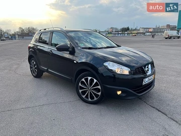 Авто Nissan Qashqai 2011 № 8738049