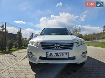 Авто Toyota Rav4 2011 № 8738051