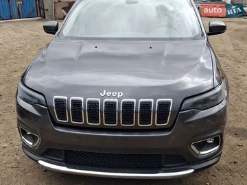 Авто Jeep Cherokee 2019 № 8738212