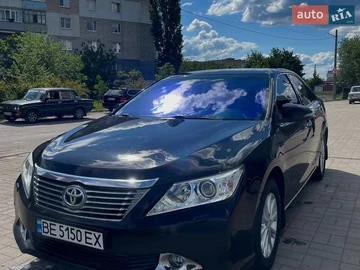 Авто Toyota Camry 2011 № 8738215
