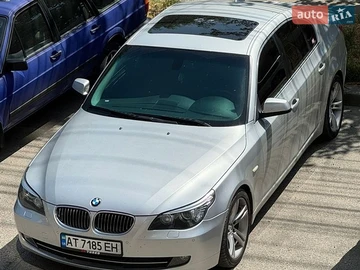 Авто BMW 5 Series 2009 № 8738216