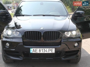 Авто BMW X5 2007 № 8738217