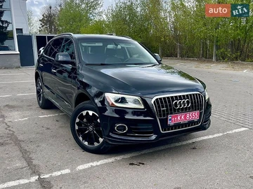 Авто Audi Q5 2015 № 8738218