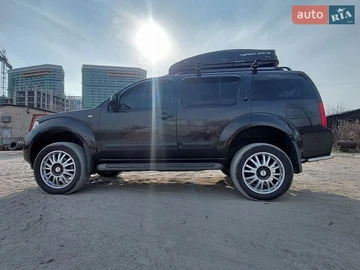 Авто Nissan Pathfinder 2007 № 8738219