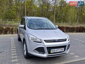 Авто Ford Kuga 2013 № 8738220