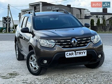 Авто Renault Duster 2018 № 8738221