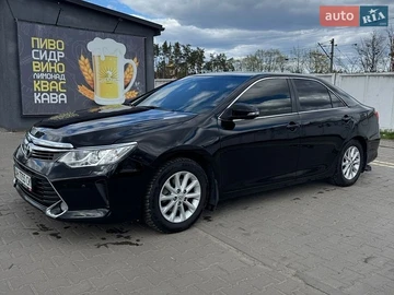 Авто Toyota Camry 2015 № 8738222