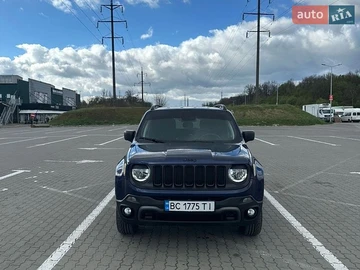 Авто Jeep Renegade 2018 № 8738223