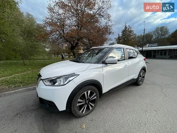 Авто Nissan Kicks 2018 № 8738224