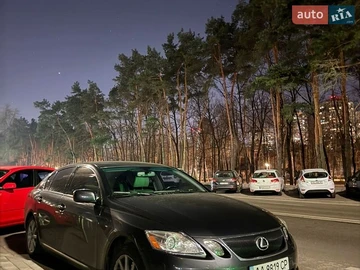 Авто Lexus Gs 2007 № 8738227