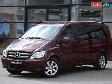 Авто Mercedes Vito 2011 № 8738228