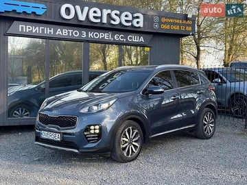 Авто KIA Sportage 2015 № 8738229