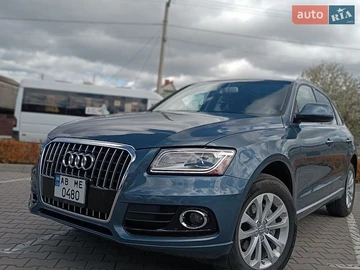 Авто Audi Q5 2015 № 8738230