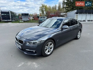 Авто BMW 3 Series 2017 № 8738231