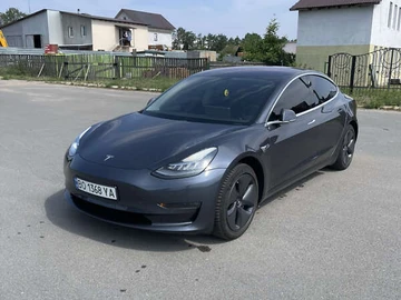 Авто Tesla Model 3 2018 № 8738232