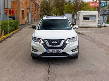 Авто Nissan Rogue 2018 № 8738233