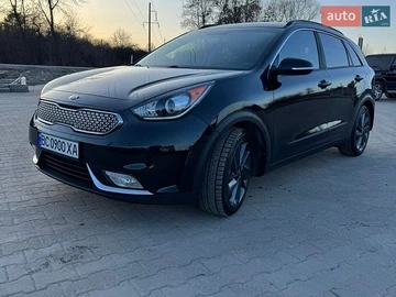 Авто KIA Niro 2017 № 8738234