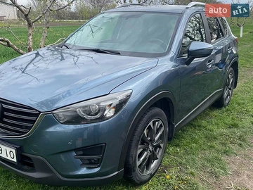 Авто Mazda Cx-5 2016 № 8738235