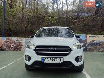 Авто Ford Kuga 2017 № 8738237