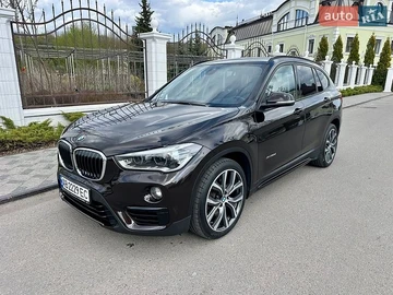 Авто BMW X1 2015 № 8738238