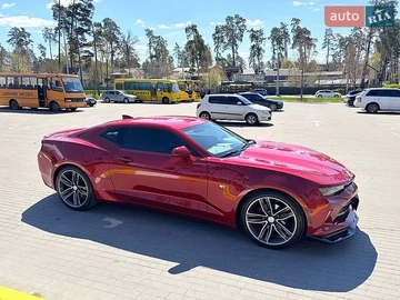 Авто Chevrolet Camaro 2016 № 8738239