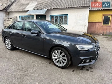 Авто Audi A4 2018 № 8738242