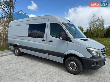 Авто Mercedes Sprinter 2013 № 8738244