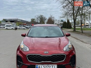 Авто KIA Sportage 2019 № 8738245