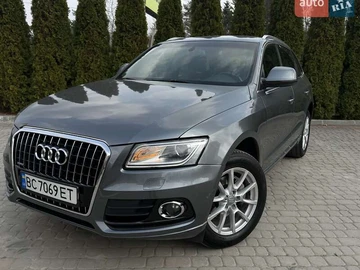Авто Audi Q5 2013 № 8738246
