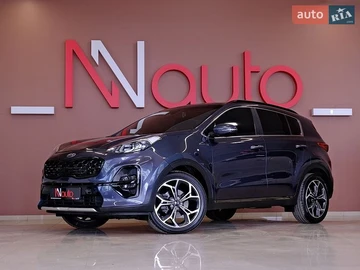 Авто KIA Sportage 2018 № 8738247